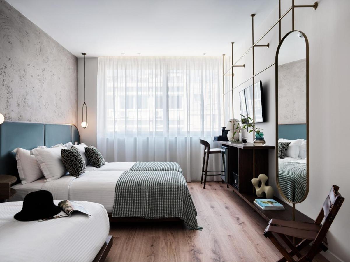 The Lekka Hotel & Spa เอเธนส์ ภายนอก รูปภาพ