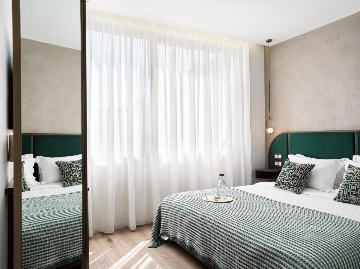The Lekka Hotel & Spa เอเธนส์ ภายนอก รูปภาพ