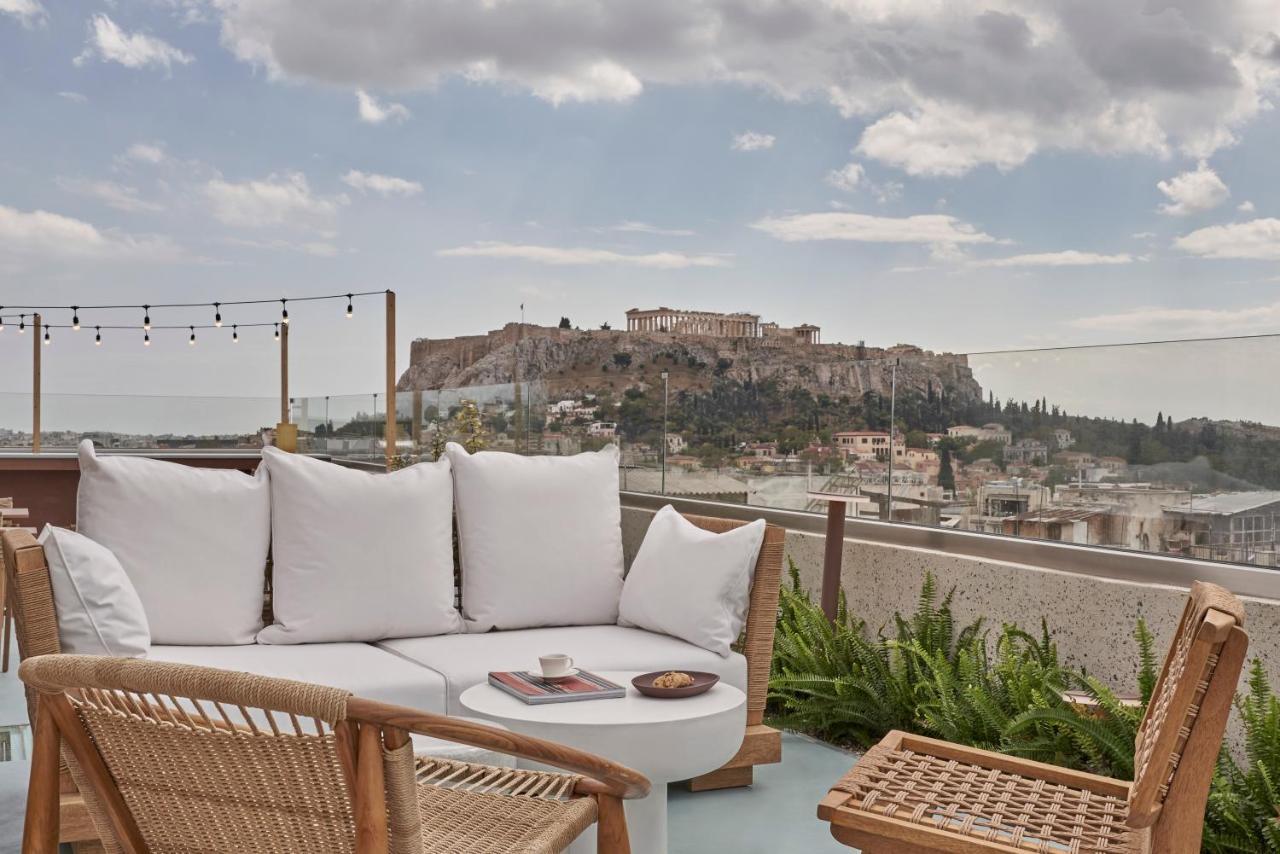 The Lekka Hotel & Spa เอเธนส์ ภายนอก รูปภาพ