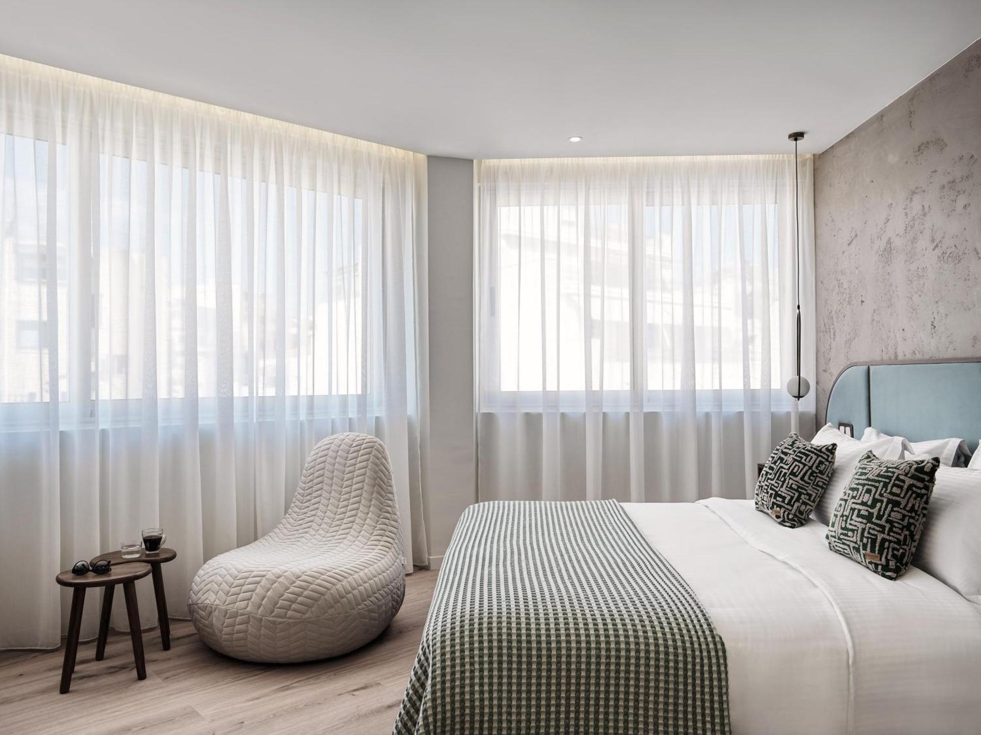 The Lekka Hotel & Spa เอเธนส์ ภายนอก รูปภาพ